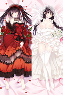 Kurumi Tokisaki (Date A Live) 18+ NSFW Dakimakura Body Pillow Cover