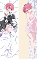 Ram from Re: Zero dakimakura cover