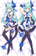 Liliya Olenyeva (Honkai Impact) Dakimakura Body Pillow Cover
