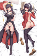 Yor Forger from Spy x Family dakimakura cover