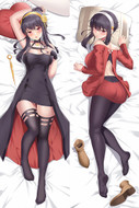 Yor Forger from Spy x Family dakimakura cover