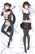 Makoto Niijima (Persona) 18+ NSFW Dakimakura Body Pillow Cover