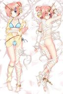 Frankenstein from Fate Grand Order dakimakura cover