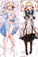 Violet Evergarden dakimakura cover