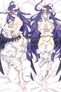 Albedo (Overlord) Dakimakura Body Pillow Cover
