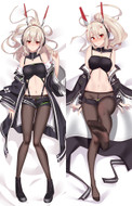 Ayanami from Azur Lane dakimakura cover