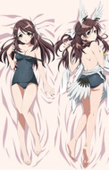 Karibuchi Takami from Strike Witches dakimakura cover