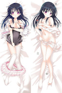 Ryuuka Shimizudani Saki dakimakura cover
