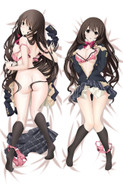 Hyoudou Amane from Haru Kiss dakimakura cover