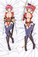 Maia (Kuroinu) Dakimakura Body Pillow Cover