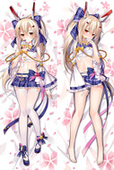 Ayanami (Azur Lane) Dakimakura Body Pillow Cover