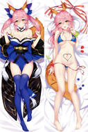 Tamamo no Mae (Fate Grand Order) Dakimakura Body Pillow Cover