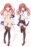 Hayami Yukine from Ginta 18+ dakimakura cover