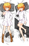 Emma from The Promised Neverland dakimakura cover