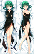 Tatsumaki from One Punch Man dakimakura cover