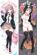 Chiaki Nanami from Danganronpa dakimakura cover