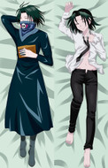 Feitan Portor from Hunter x Hunter dakimakura cover