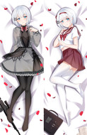 Siesta from The Detective Is Already Dead dakimakura cover