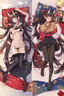 Noshiro from Azur Lane dakimakura cover