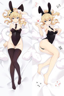 Jean (Genshin Impact) Dakimakura Body Pillow Cover