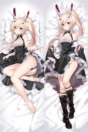 Ayanami from Azur Lane dakimakura cover