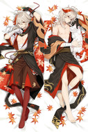Kaedehara Kazuha (Genshin Impact) Dakimakura Body Pillow Cover