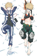 Katsuki Bakugo (My Hero Academia) Dakimakura Body Pillow Cover