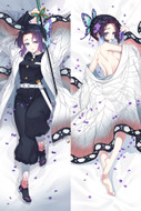 Shinobu Kocho (Demon Slayer) Dakimakura Body Pillow Cover