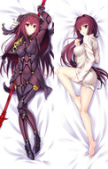 Scathach from Fate Grand Order dakimakura cover