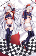 Prinz Eugen from Azur Lane dakimakura cover
