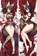 Tingyun (Honkai Star Rail) Dakimakura Body Pillow Cover