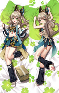Kirara (Genshin Impact) Dakimakura Body Pillow Cover