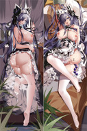 August von Parseval from Azur Lane 18+ Uncensored dakimakura cover