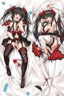 Kurumi Tokisaki (Date A Live) 18+ NSFW Dakimakura Body Pillow Cover Uncensored