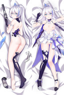 Kiana Kaslana from Honkai Impact 18+ Uncensored dakimakura cover