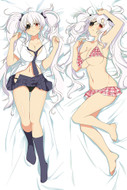 Yagyuu (Senran Kagura) Dakimakura Body Pillow Cover