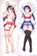 Nozomi Tojo from Love Live dakimakura cover