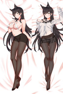 Atago from Azur Lane dakimakura cover
