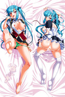 Miyu Takamine (Mesu Kyoushi) 18+ NSFW Dakimakura Body Pillow Cover Uncensored