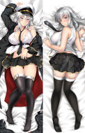 Enterprise (Azur Lane) Dakimakura Body Pillow Cover