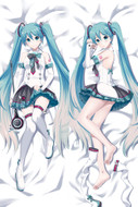 Hatsune Miku Magical Mirai from Vocaloid dakimakura cover