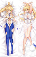Artoria Pendragon from Fate Grand Order dakimakura cover