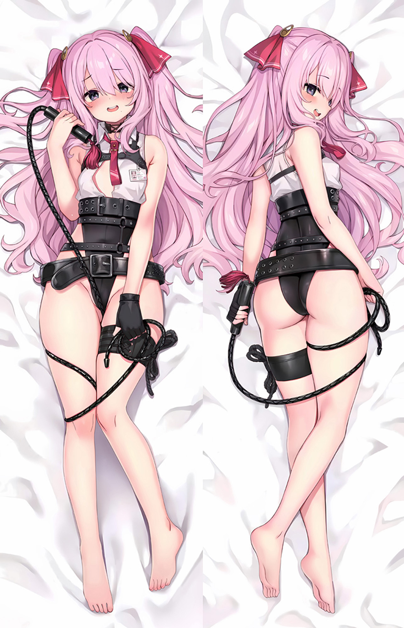 Yuni from Nikke Goddess of Victory dakimakura cover