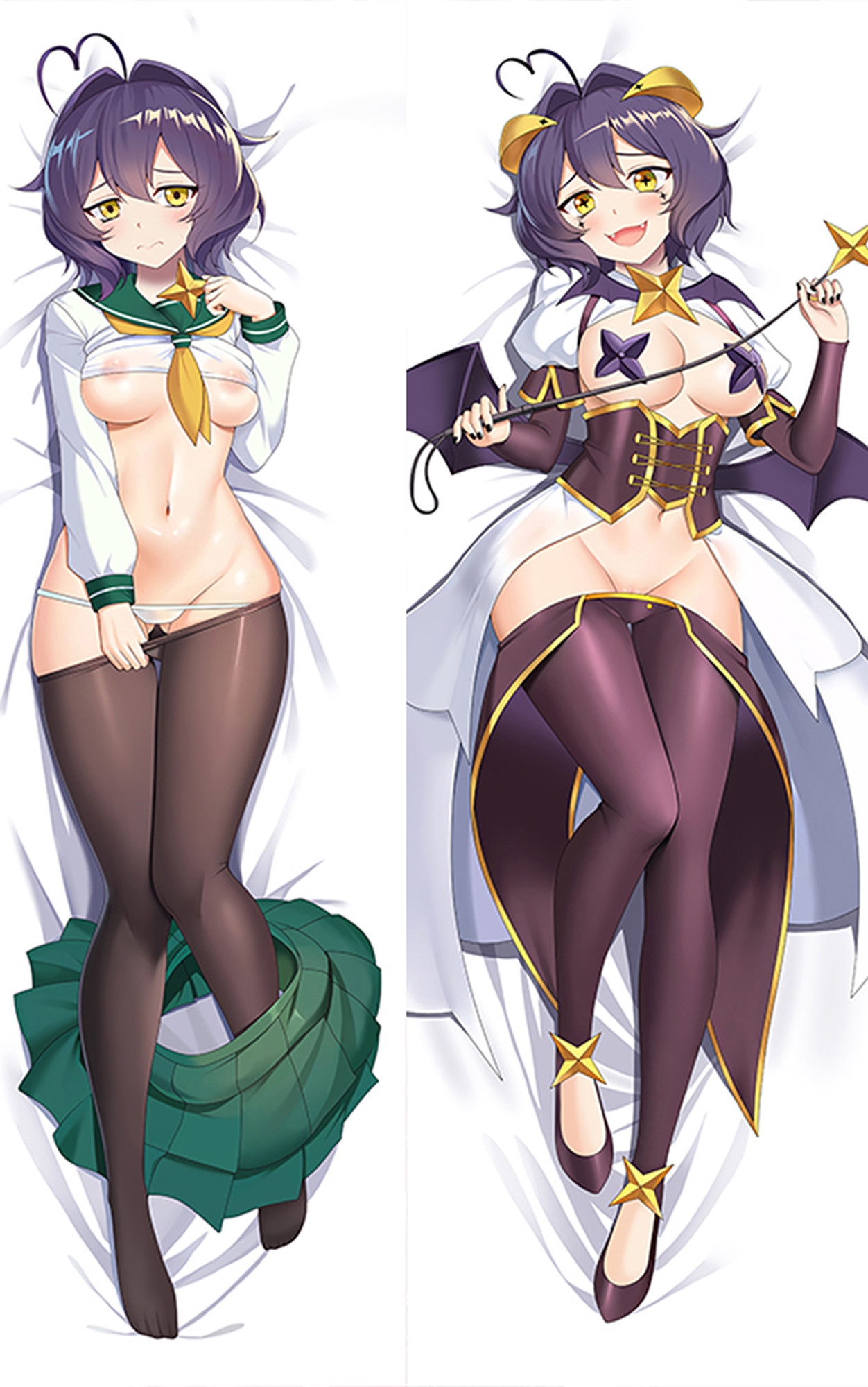 Hiiragi Utena (Magia Baiser) from Gushing Over Magical Girls Dakimakura Cover