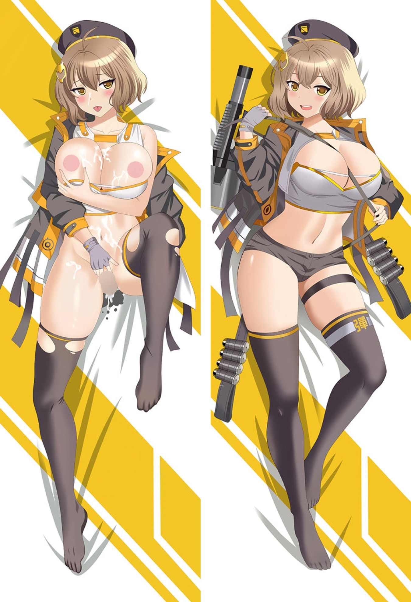Anis from Nikke Goddess of Victory 18+ dakimakura cover
