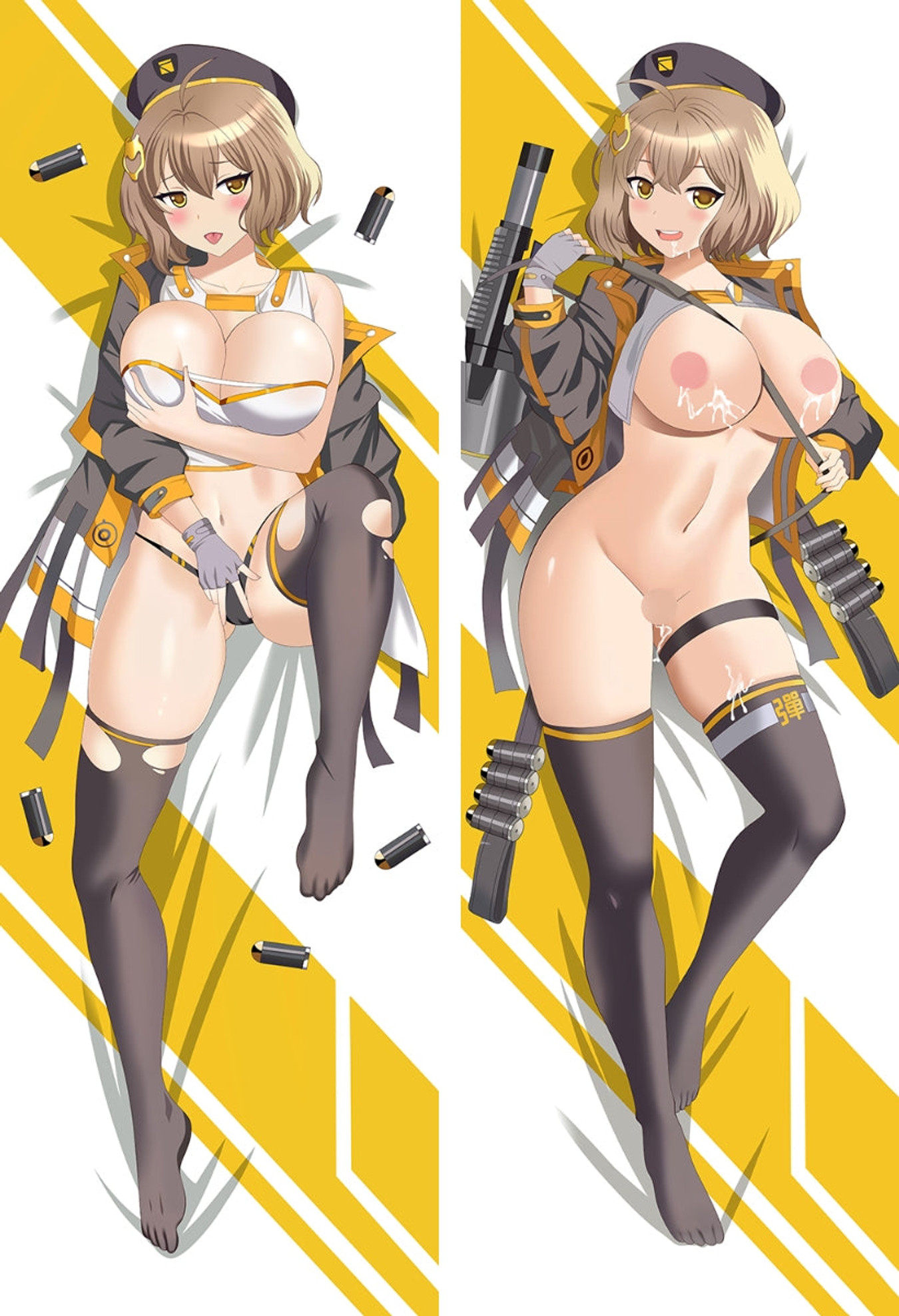 Anis from Nikke Goddess of Victory 18+ dakimakura cover