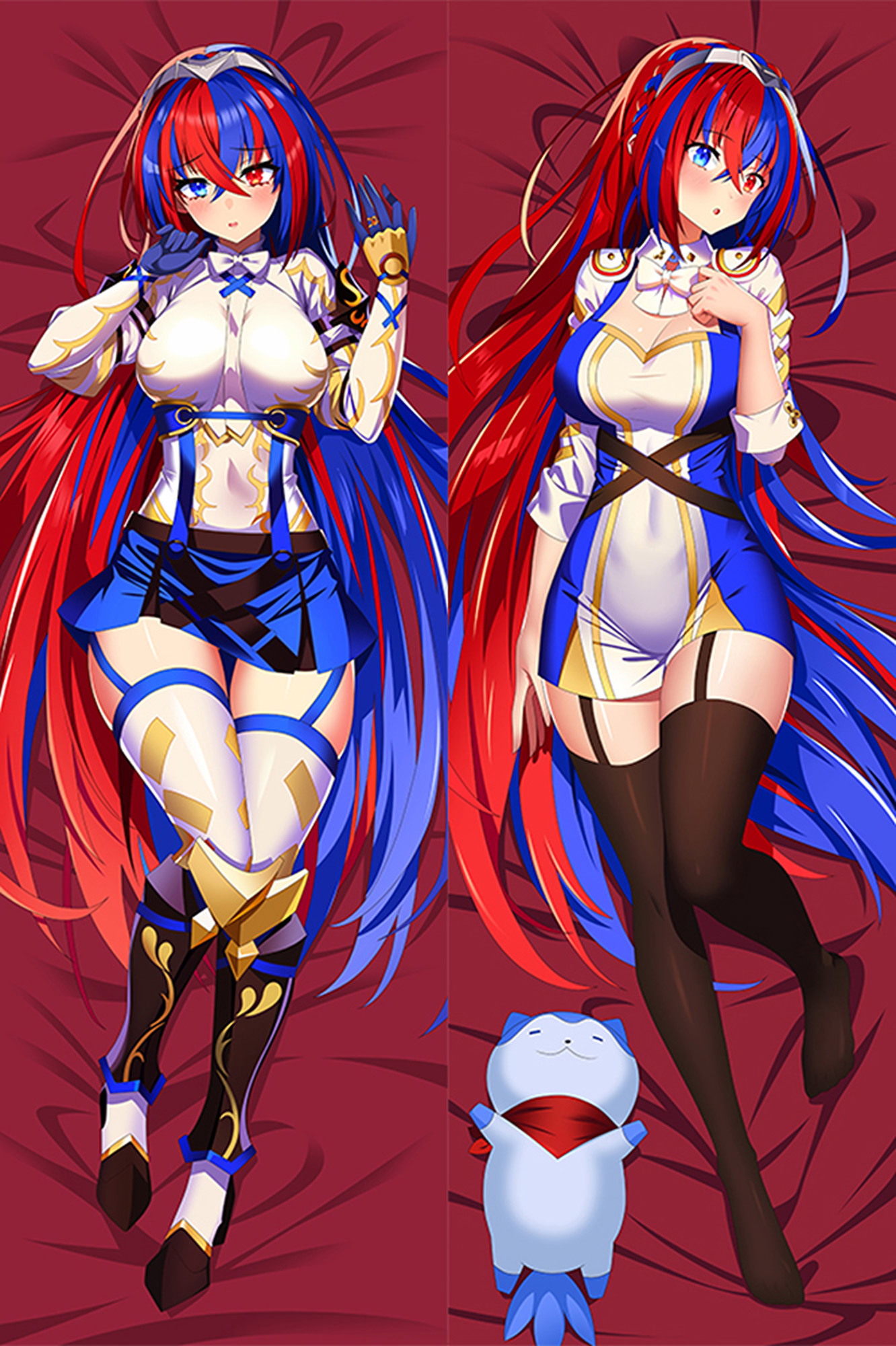 Alear from Fire Emblem dakimakura cover