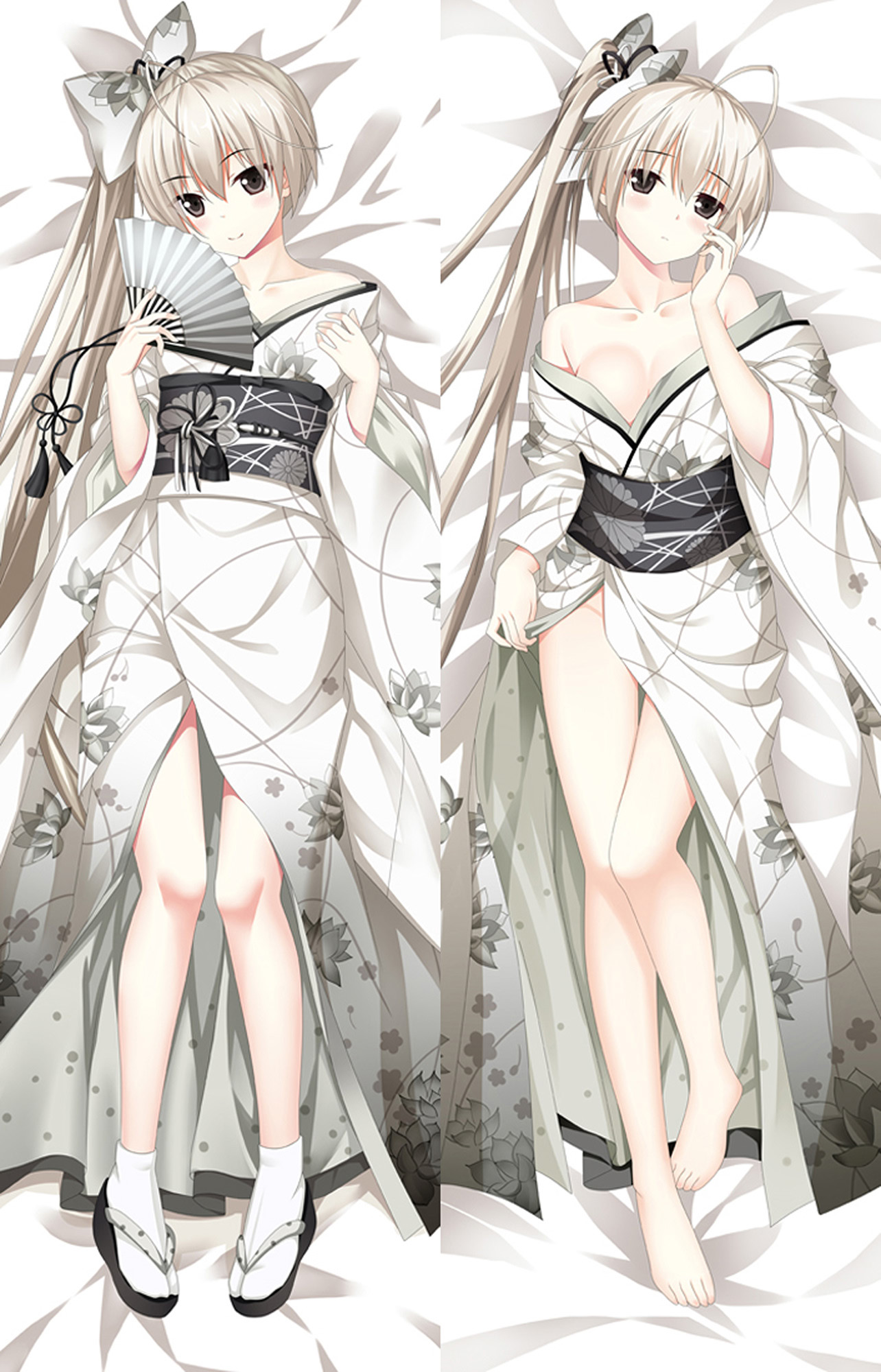 Sora Kasugano from Yosuga no Sora dakimakura cover