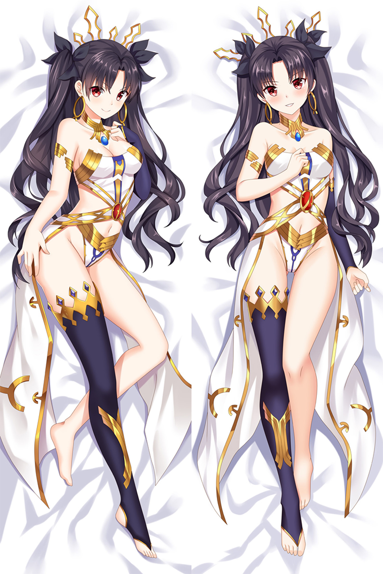 Ishtar from Fate Grand Order dakimakura cover