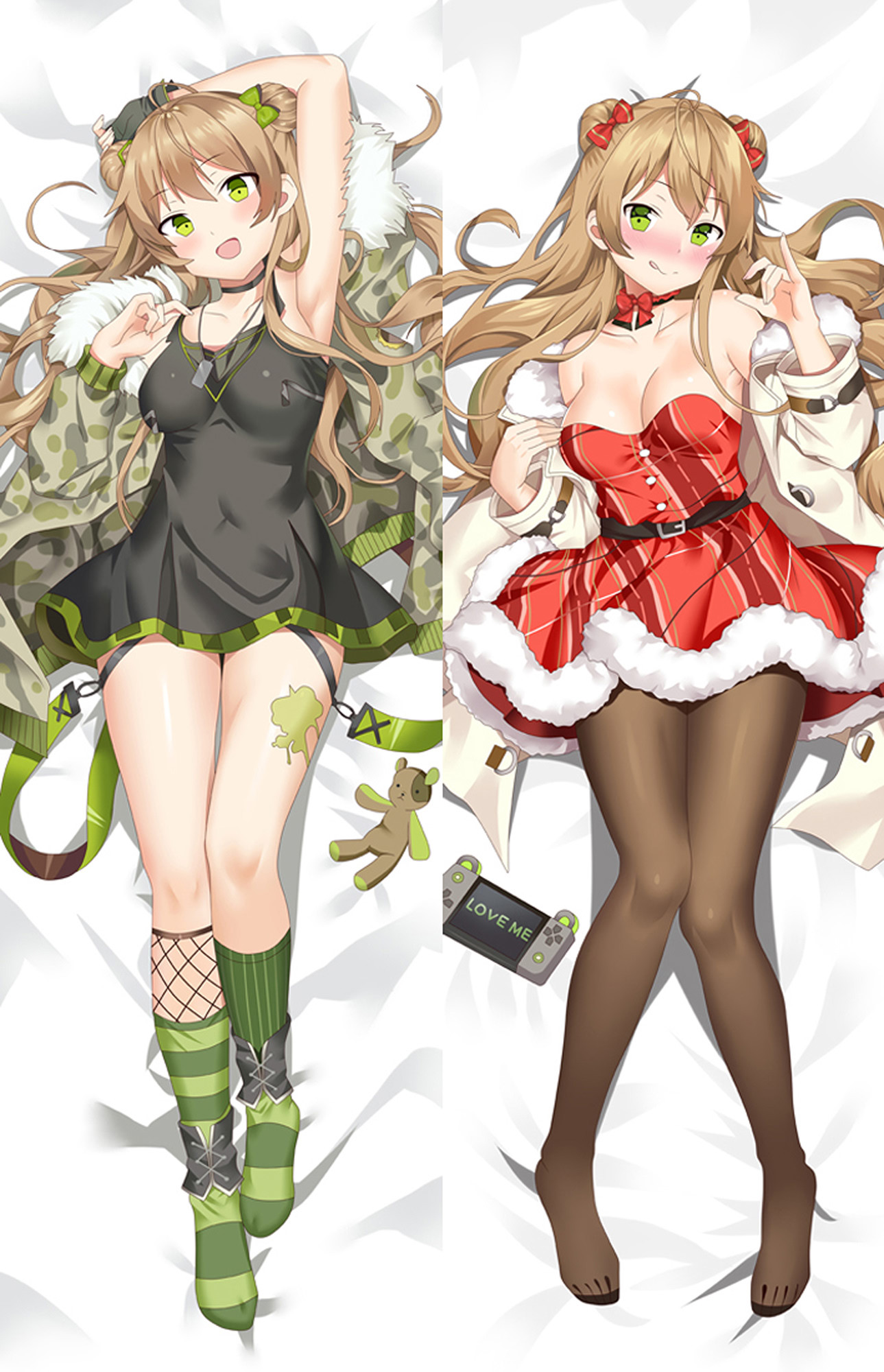 RFB from "Girls Frontline" Body Pillow Dakimakura Case